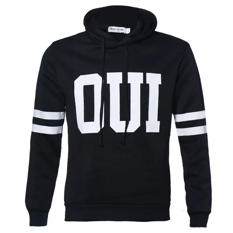 Cotton Man' Long Sleeve Men Jacket Hoodie Hooded Sweatshirt Tops Thicken Casual Jacket Outwear Coat 1