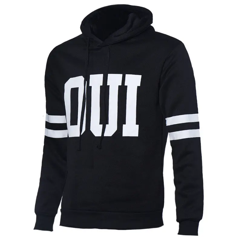 Cotton Man' Long Sleeve Men Jacket Hoodie Hooded Sweatshirt Tops Thicken Casual Jacket Outwear Coat 4