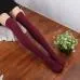Cotton Women Knit Over Knee Thigh Stockings Bas Sexy Spiral Pattern High Long Stocking Fast Shipping Feida 1