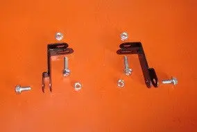 Cover Bracket Kit For 80T Pulley 1