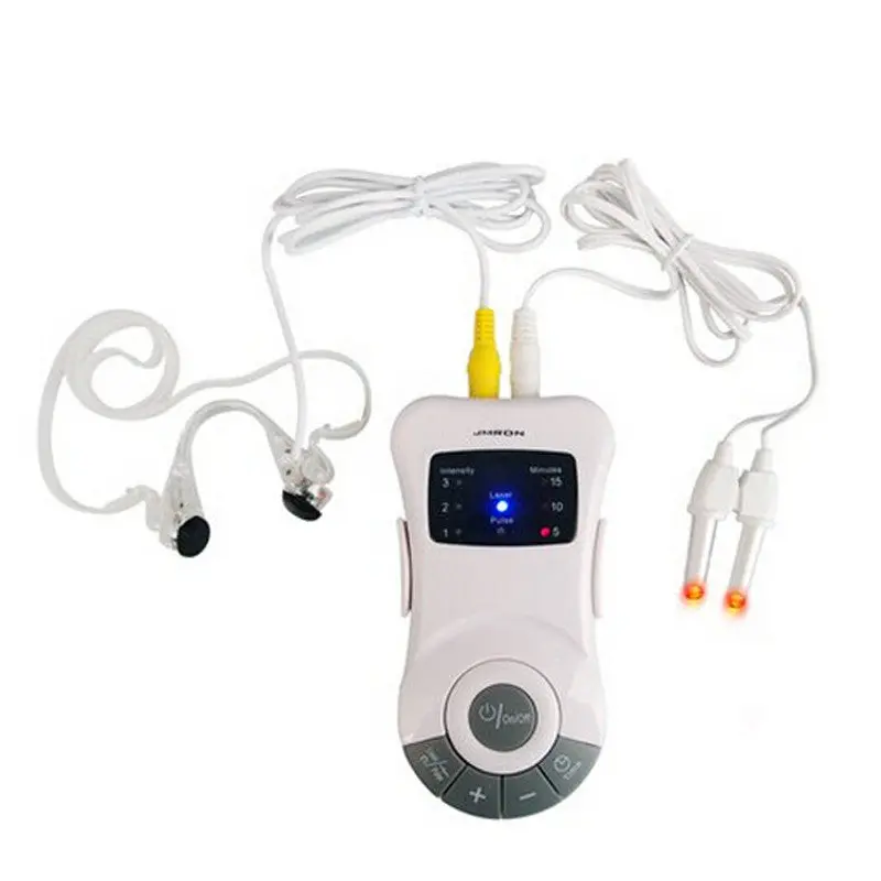 Cr-912 Allergy Reliever Rhinitis Laser Therapy Treatment Massager Machine Nose Reliever Health Monitor Tool 1