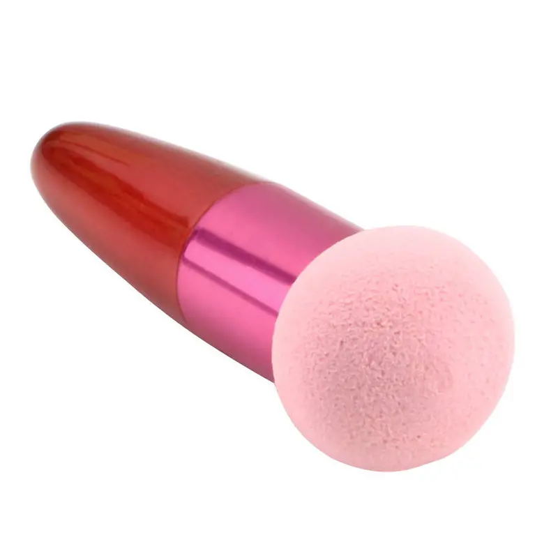 Cream Foundation Make Up Cosmetic Makeup Brushes Liquid Sponge Brush 1