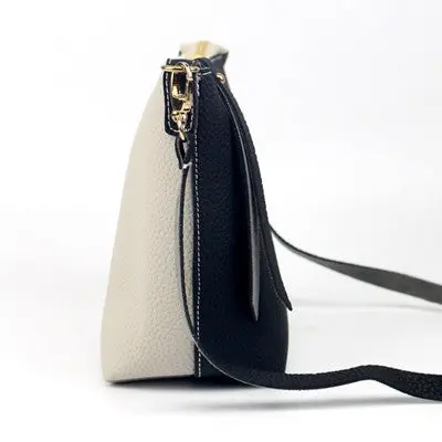 Creative Design Women Bag Color Stitching Handbag Shoulder Bag Large Tote Ladies Purse Casual Tote Sac 1