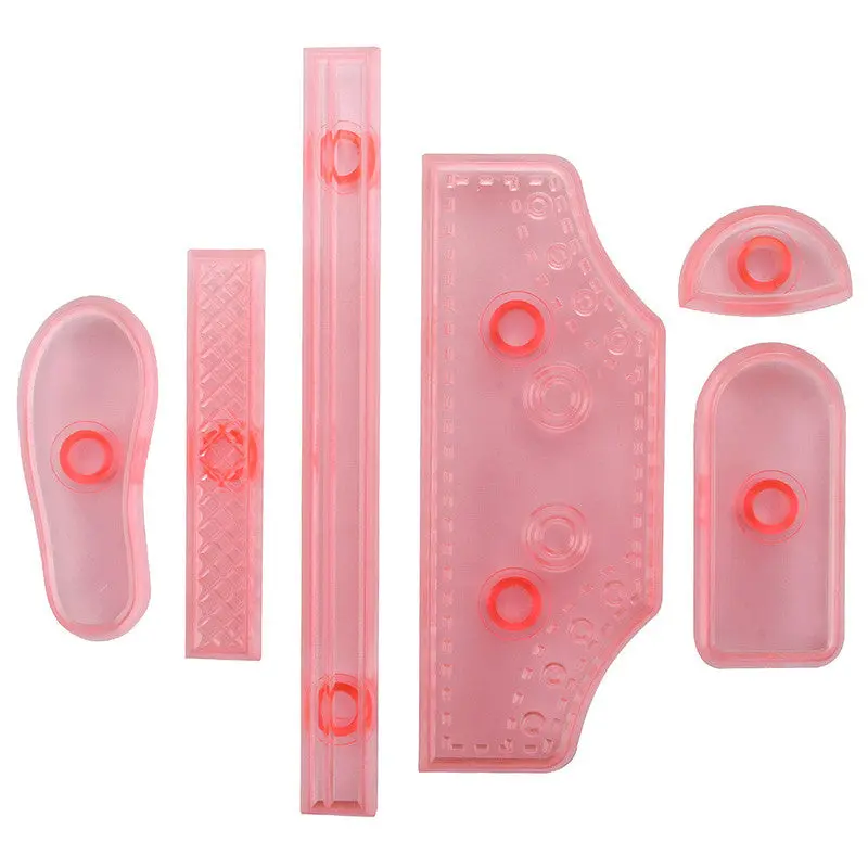 Creative Kitchen Diy Cake Tools Shoe Shape Decorating Diy Tool Fondant Cake Baby Sneaker Mold 83945 2