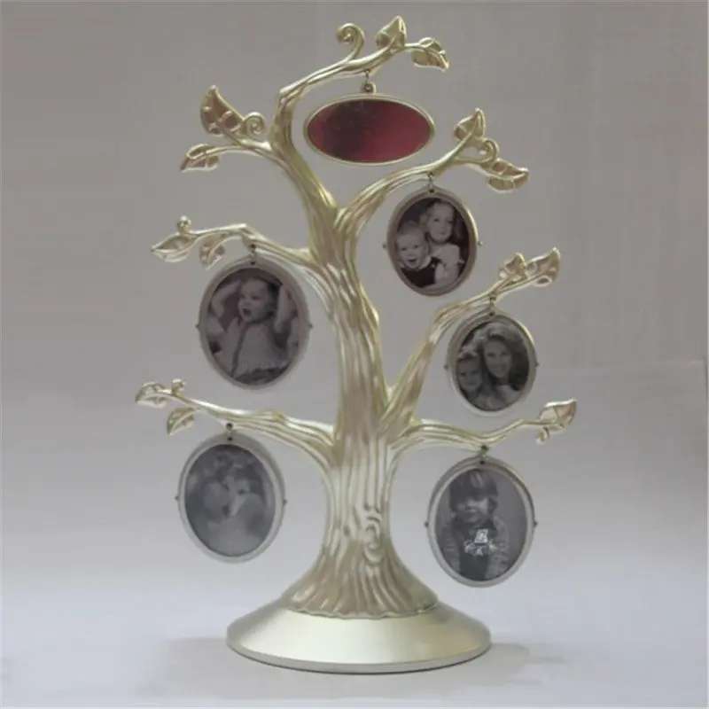 Creative Po Frame Pictures Tree Branches Frame Family Ornaments 90567 1