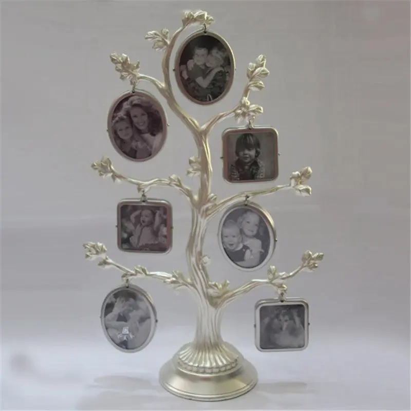 Creative Po Frame Pictures Tree Branches Frame Family Ornaments 90567 2