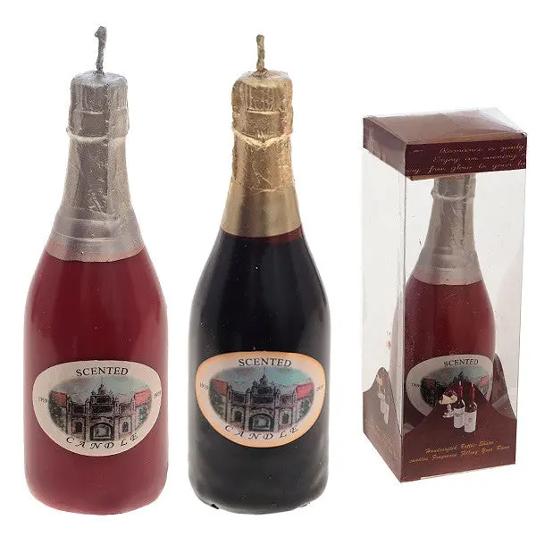 Creative Wine Bottle Hanging Candle Holder Romantic Hanging Storm Lantern Bar Atmosphere Decoration 89063 1