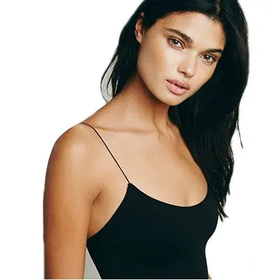 Cropped Top Sexy Women Sports Bra Stretch Tank Top Clothing For Women Crop Tops Fitness Sportswear Vest 1