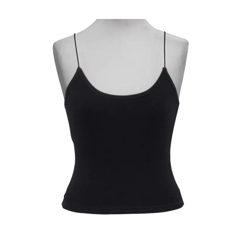 Cropped Top Sexy Women Sports Bra Stretch Tank Top Clothing For Women Crop Tops Fitness Sportswear Vest 9