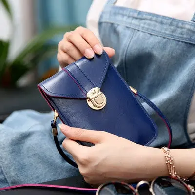Crossbody Bags For Women Retro Design Shoulder Messenger Mini Bag Bolsos Femenina 3