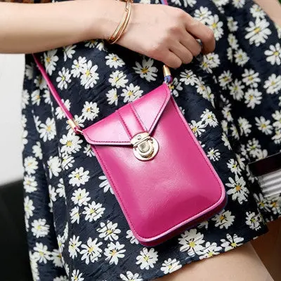 Crossbody Bags For Women Retro Design Shoulder Messenger Mini Bag Bolsos Femenina 5