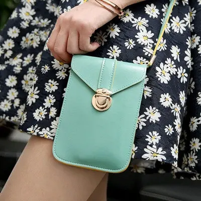 Crossbody Bags For Women Retro Design Shoulder Messenger Mini Bag Bolsos Femenina 6