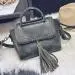 Crossbody Bags Handbags Women Famous S Tassel Shoulder Bag Large Tote Ladies Purse Bolsos Femenina 3