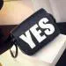 Crossbody Bags Handbags Women Famous S Yes Letter Printting Messenger Bag Satchel Bolsos Femenina 1