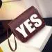 Crossbody Bags Handbags Women Famous S Yes Letter Printting Messenger Bag Satchel Bolsos Femenina 2