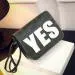 Crossbody Bags Handbags Women Famous S Yes Letter Printting Messenger Bag Satchel Bolsos Femenina 4