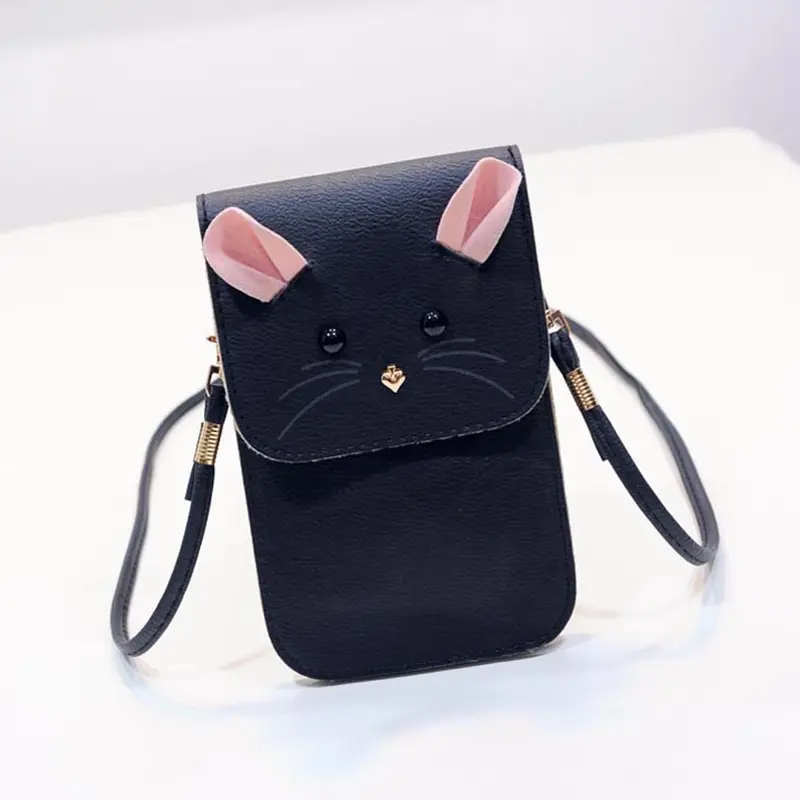 Crossbody Bags Handbags Women S Cute Pu Leather Cross Body Shoulder Phone Coin Bag Bolsos Femenina 1