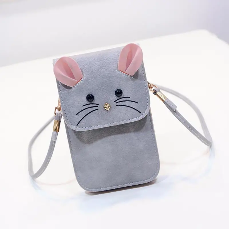 Crossbody Bags Handbags Women S Cute Pu Leather Cross Body Shoulder Phone Coin Bag Bolsos Femenina 2