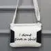 Crossbody Bags Women Letter Print Handbag Shoulder Bag Ladies Purse Bolsos Femenina 2