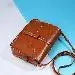 Crossbody Shoulder Messenger Bag Women Pu Leather Vintage Purse Bags Bolsos Femenina 3