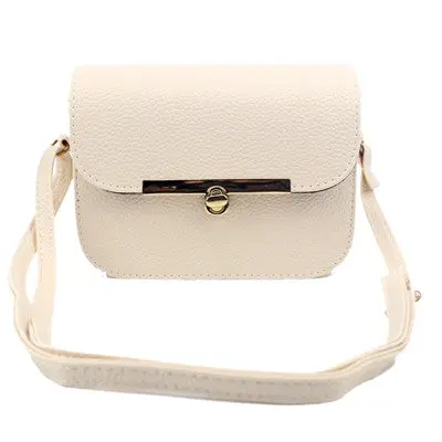 Crossbody Women Bag Designer Handbags Pu Leather Shoulder Bags Tote Ladies Purse Bolsos Femenina 1