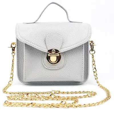 Crossbody Women Messenger Bags Chain Pu Leather Bolsos Femenina Handbag Shoulder Bag Large Tote Ladies Purse 3