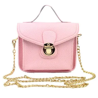 Crossbody Women Messenger Bags Chain Pu Leather Bolsos Femenina Handbag Shoulder Bag Large Tote Ladies Purse 4
