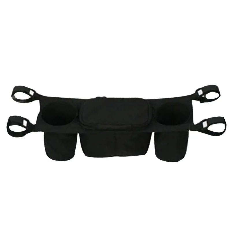 Cup Bag Stroller Organizer Baby Carriage Pram Buggy Cart Bottle Bag Stroller Accessories Car Bag 1