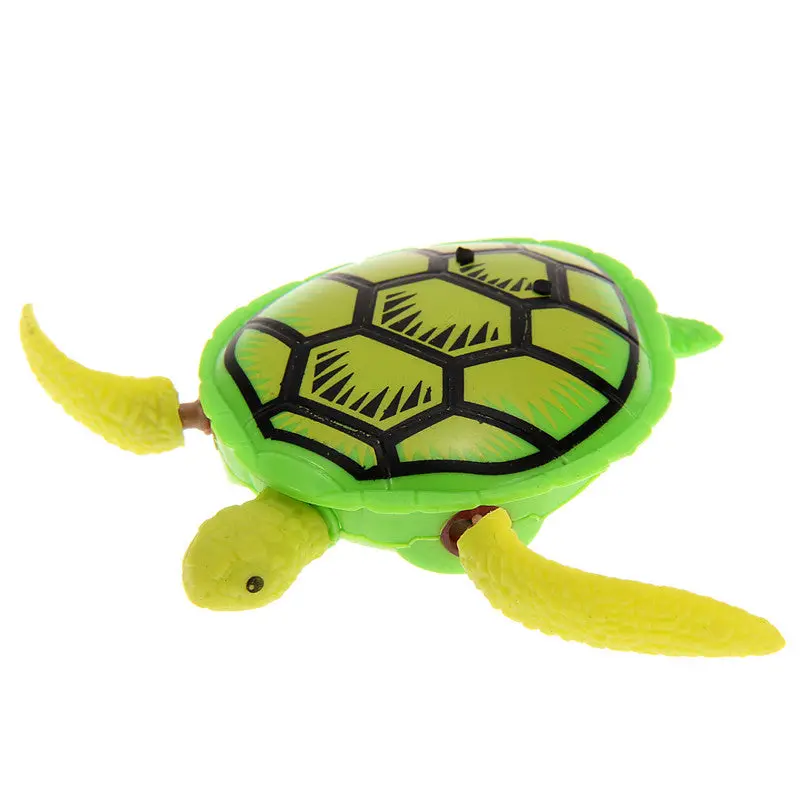 Cute Baby Bath Toys Animal Turtle Swimming Pool Toy Bath Time Turtle Toys For Baby Kids 1
