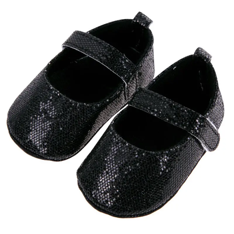 Cute Baby Girl Shoes Toddler Baby Moccasin St Sole First Walkers Prewalkers Casual Baby Shoes 1
