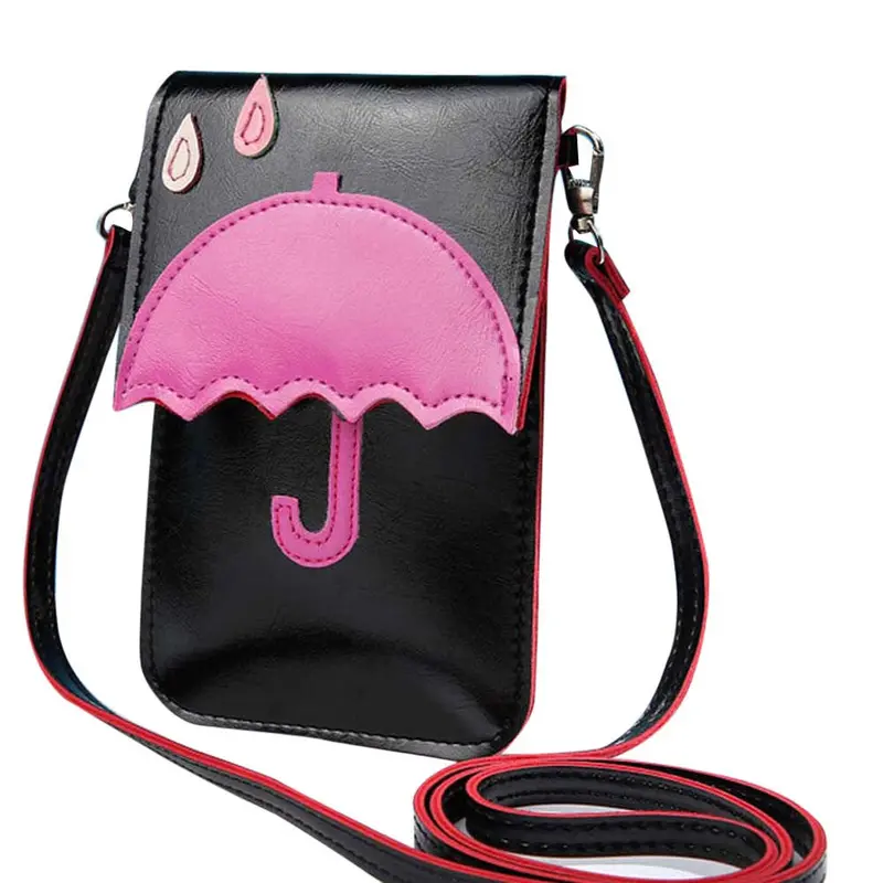 Cute Cartoon Purse Women Bag Fahsion Women Hbag Messenger Bag Crossbody Shoulder Bags Leather Coin Clutch Bolsa Feminina 2