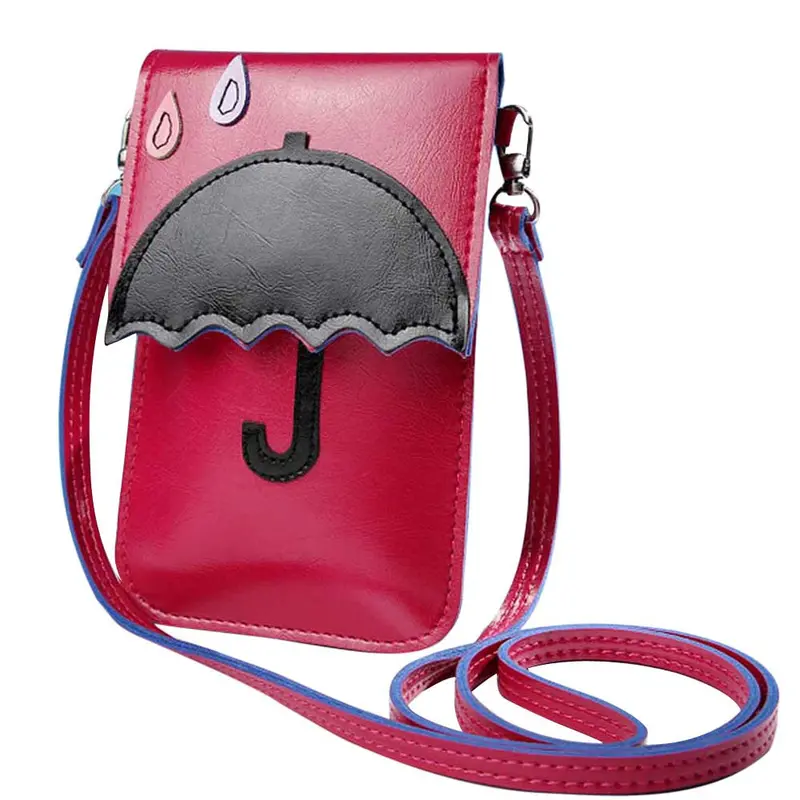 Cute Cartoon Purse Women Bag Fahsion Women Hbag Messenger Bag Crossbody Shoulder Bags Leather Coin Clutch Bolsa Feminina 3