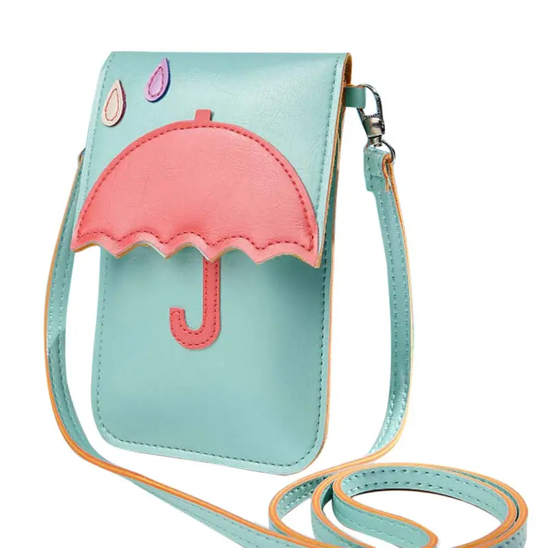 Cute Cartoon Purse Women Bag Fahsion Women Hbag Messenger Bag Crossbody Shoulder Bags Leather Coin Clutch Bolsa Feminina 4
