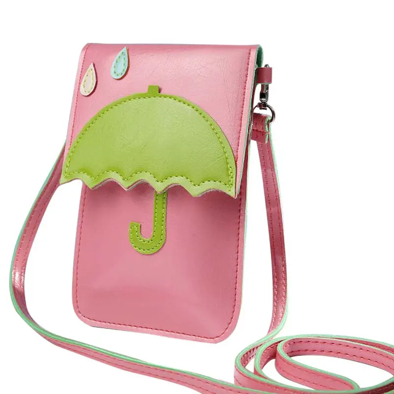 Cute Cartoon Purse Women Bag Fahsion Women Hbag Messenger Bag Crossbody Shoulder Bags Leather Coin Clutch Bolsa Feminina 5