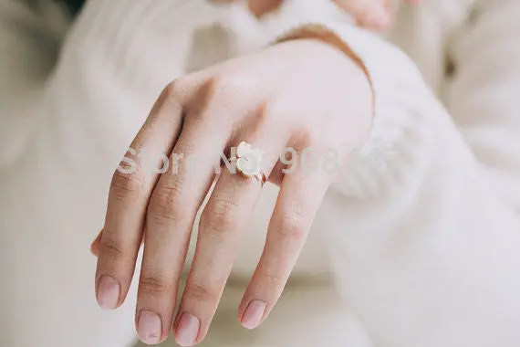 Cute Elephant Rings,Animal Rings,Cool Rings,Couple Rings Gift R202 3