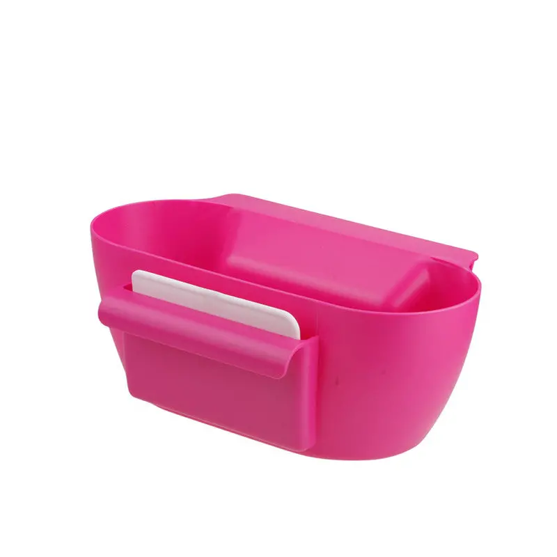 Cute Home Kitchen Cabinet Trash Storage Box Organizers Garbage Holder Portable 74823 1