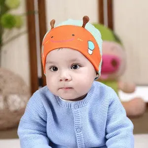 Cute Kid Baby Boy Girl Toddler Caps Infant Hat Bee Baseball Cap Cool Cartoon Hats 1