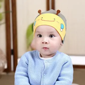 Cute Kid Baby Boy Girl Toddler Caps Infant Hat Bee Baseball Cap Cool Cartoon Hats 2