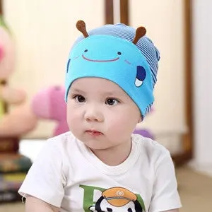 Cute Kid Baby Boy Girl Toddler Caps Infant Hat Bee Baseball Cap Cool Cartoon Hats 5