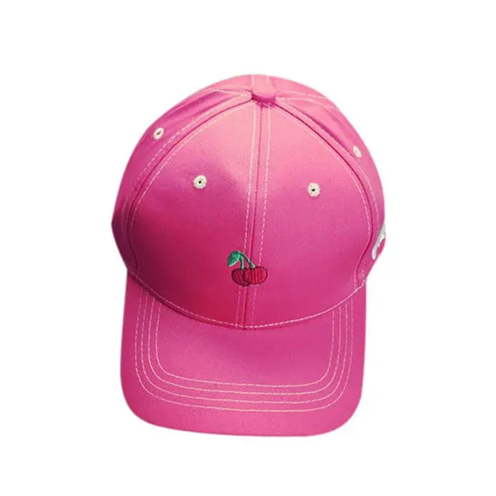 Cute Men Women Baseball Cap Snapback Caps Hip Hop Hats Tops Hats Ing 5 Pure Colors Baseball Hats 1
