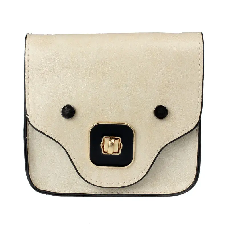 Cute Pig Nose Print Women Bag Leather Shoulder Messenger Clutch Crossbody Hbags Hobo Bolsa Feminina Diagonal Bags 1