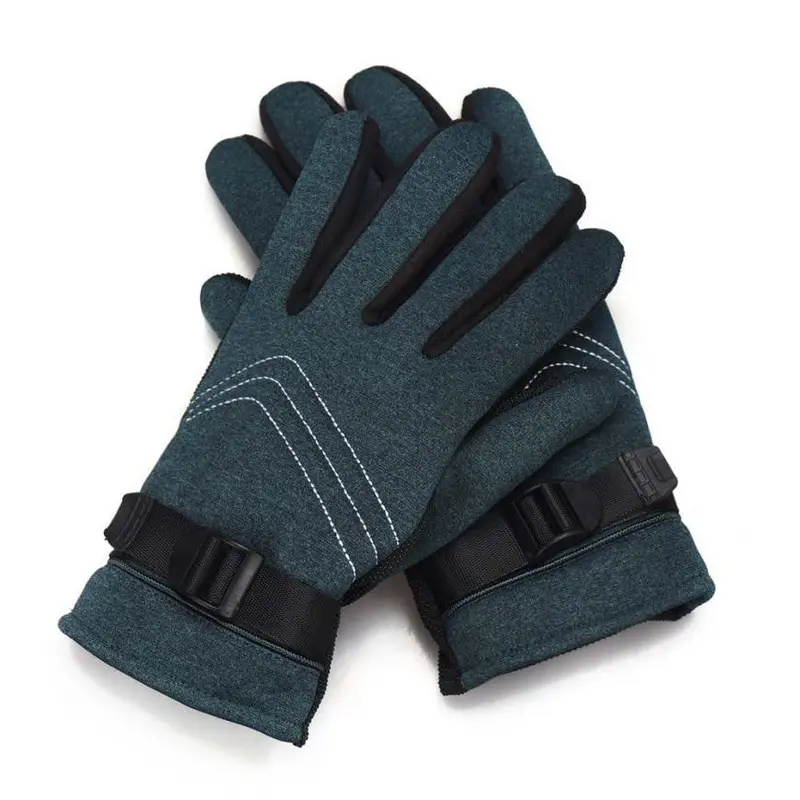 D Brand Men Ski Gloves Snowboard Gloves Motorcycle Waterproof Snow Windstopper Glove 3