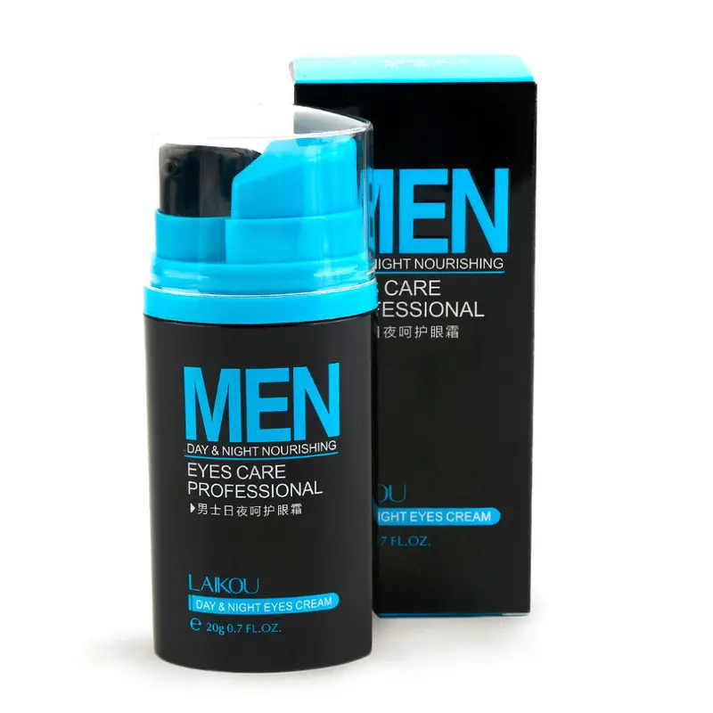 Day And Night Anti-Wrinkle Firming Eye Cream 20G Skin Care Black Eye Puffiness Fine Lines Wrinkles Face Care Product 1