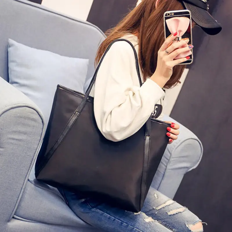 De Marca Famosa Women's Hbags Designer Ladies Big Tote Shoulder Bag Leather Crossbody Bag Women Messenger Bags 1