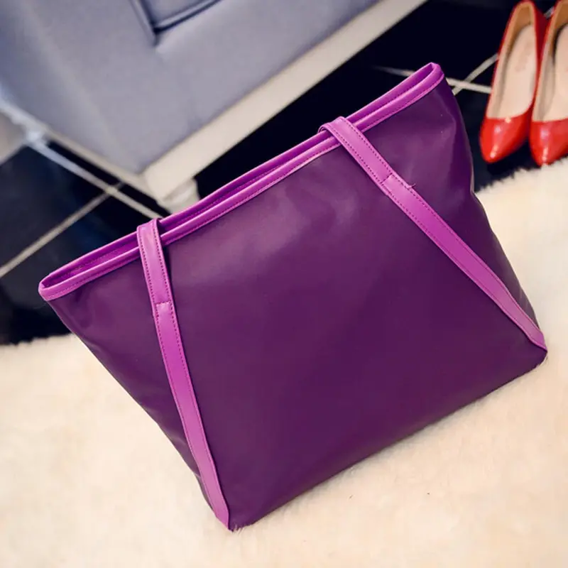 De Marca Famosa Women's Hbags Designer Ladies Big Tote Shoulder Bag Leather Crossbody Bag Women Messenger Bags 3