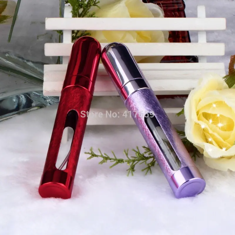 Deluxe Travel Refillable Mini Atomiser Spray Perfume 12Ml Bottle 1