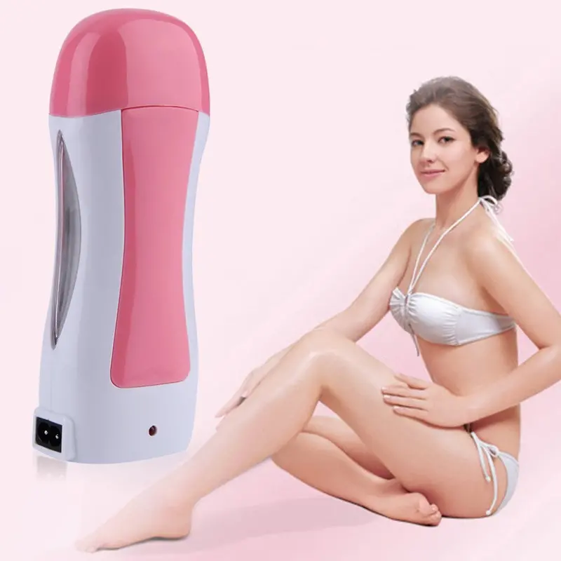 Depilatory Roll On Heater Waxingcartridge Hair Removal Warmer 1