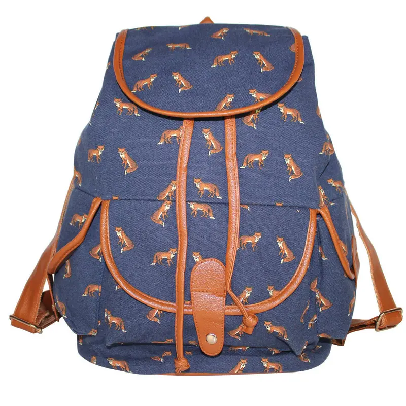 Desginer Women Backpack Printing Backpack Cute Backpacks For Teenage Girls Girl Satchel School Bags 1