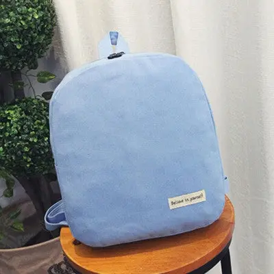 Design Canvas Bag Backpack School For Teenager Girl Laptop Bag Women Backpack Mochila Feminina 2
