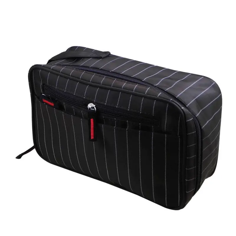 Design Man Unisex Portable Cosmetic Bag Travel Cosmetics Bag Trousse De Maquillage Necessaire Women Toiletry Kits 1